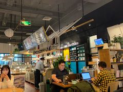 -雕刻时光咖啡馆(北苑店)