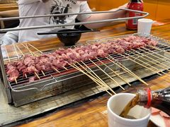 -哈尔滨小酒馆·鲜肉现穿自助烧烤(康新花园店)