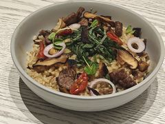 私藏版牛骨浓汤烩饭-娜娜家•Nana's restaurant(国金汇店)