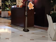 -亮马河饭店翠雅咖啡厅