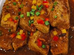 阿婆手工豆腐-香香海南菜餐厅