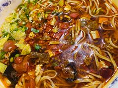 岐山臊子面-天下第一面(大雁塔北广场店)