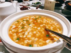 特色蟹粉豆腐羹-江南厨子(万象天地店)
