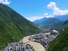 -泸定桥景区