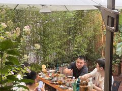 -贰醒·私房小院烧烤 (太古里店)