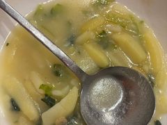 -大清花饺子(山庄店)