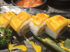 -九田家黑牛烤肉料理(麒麟万达店)