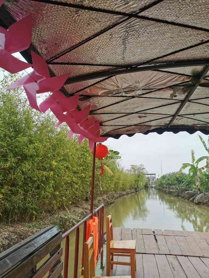 伟丰生态农场-"不知道是不是工作日去的,里面工作人员都不.