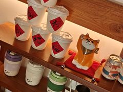 -Line来恩咖啡(石厦花园店)