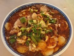 -杨家牛肉汤(淮建路店)