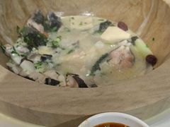 -云中鱼蒸汽石锅鱼(川沙百联店)