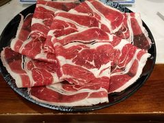 -宣武小院涮肉(前门店)