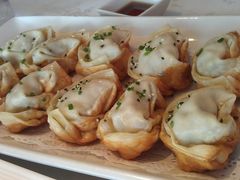 油煎馄饨-廊亦舫Lang Yi Fang Restaurant(金桥店)