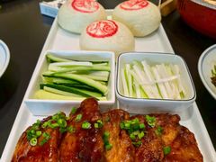 -老馆子·建德菜·山肴鱼鲜(海威新界店)