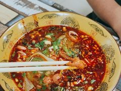 -火辣辣麻辣粉(桃园二巷店)