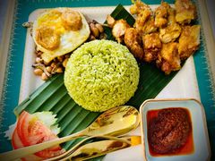 椰浆饭-马来西亚肉骨茶汤·招牌螃蟹·烧鸡·呷喱吧吧(海上世界店)