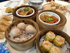 -金河半岛园林酒家(金融城店)