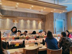 -争鲜回转寿司(东方银座店)
