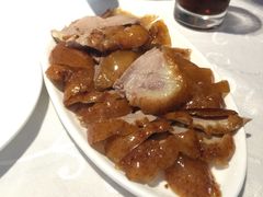 -湖庭壹品鸭王·传统北京烤鸭·别墅私房菜·庭院宵夜(江宁店)