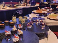 -西安W酒店·WEI全味西餐厅