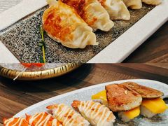 煎饺子-三禾寿司(南城印象汇店)