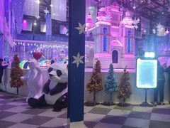 -西安银基冰雪世界