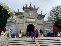 -南岳衡山风景名胜区-南岳大庙