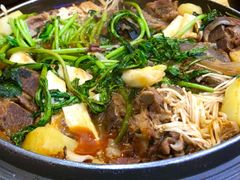 -真利味·脊骨火锅·正宗韩国料理(韩乐坊店)