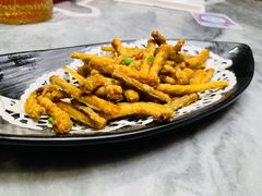 椒盐游龙-兴仙饭店·闽味海鲜(马尾总店)