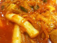 iphone_upload_pic-郑阿姨的家·이모네·韩料&烤肉(武川路店)
