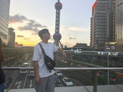 -东方明珠广播电视塔