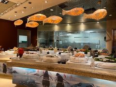 -咖啡苑自助餐厅·中国大饭店