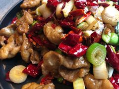 干辣肥肠-日上三甘(三里屯店)