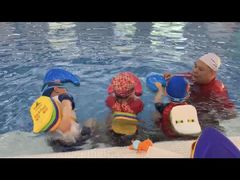 -小小王国亲子游泳(富民中心)