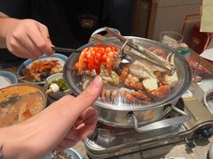 -亚马逊蒸汽活海鲜自助(LCM置汇旭辉广场店)