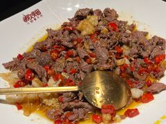 -炊烟小炒黄牛肉(浦东世纪汇店)