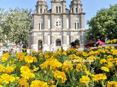 -王府井天主教堂