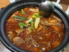 -肖记公安牛肉鱼杂馆·省级非物质文化遗产(江汉路直营店)