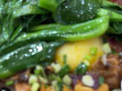 -万煲旺·香港老传承煲仔饭·猪杂汤(客村店)