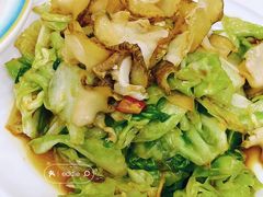 大头菜爆螺片-松云居