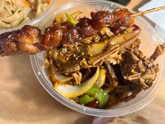 -闫家炸鸡架(五爱总店)