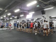 -FIGHTMAN格斗俱乐部(长宁临空店)