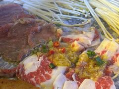 -秦炉烤肉(财富中心店)