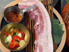 -轻烧烤肉(光谷步行街店)