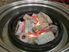 -啊美丽炭火烤肉(滑翔一店)
