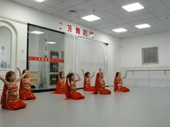 -小芳舞蹈团·少儿舞蹈·中国舞(龙江校区)