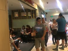 -海底捞火锅(崇文门新世界百货店)