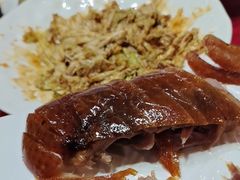 -北平味道.京味菜.烤鸭(梨园店)