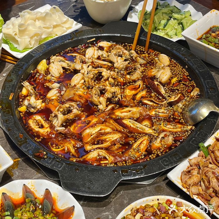 在重庆！感谢本地人推荐，真的好好吃！！