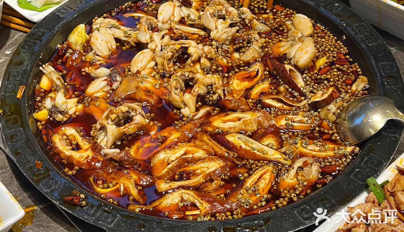 在重庆!感谢本地人推荐,真的好好吃!!